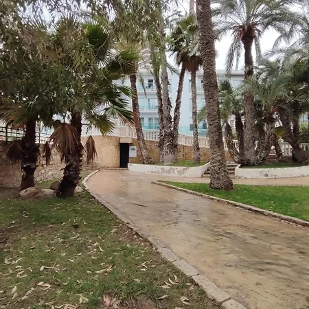 Mirador De La Cala Jpc Apartment Benidorm