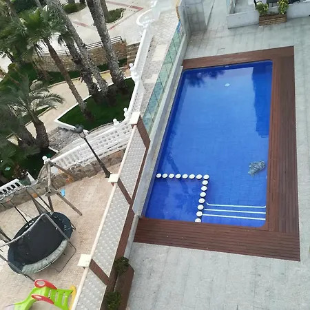 Mirador De La Cala Jpc Μπένιντορμ