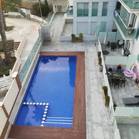 Mirador De La Cala Jpc Apartmán *