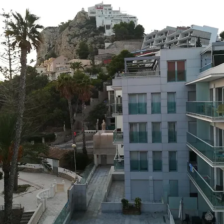 Mirador De La Cala Jpc Бенидорм