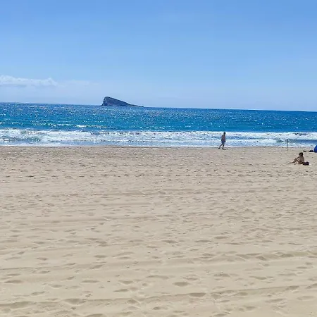 Mirador De La Cala Jpc Apartmán Benidorm