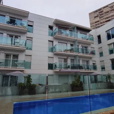 Mirador De La Cala Jpc * Бенидорм