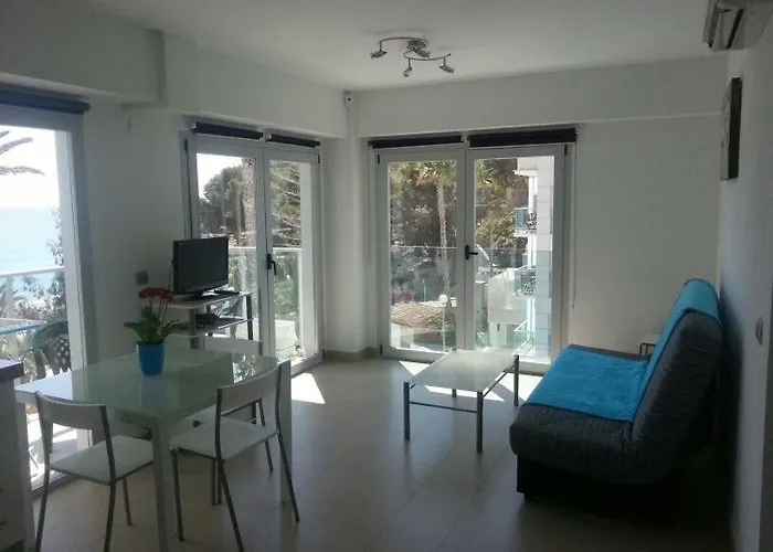 公寓 Mirador De La Cala Jpc 貝尼多姆