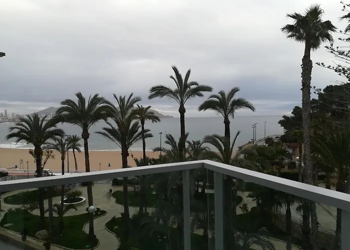 Mirador De La Cala Jpc 公寓 *