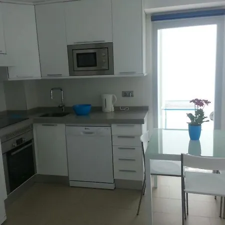 Daire Mirador De La Cala Jpc Benidorm