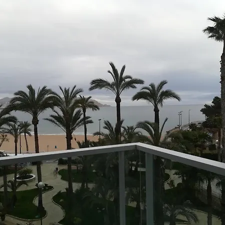 Mirador De La Cala Jpc Daire *