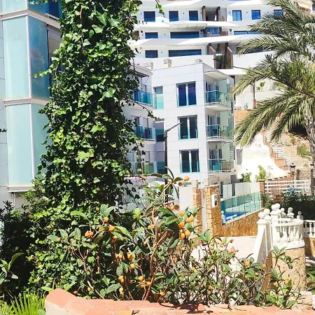 Daire Mirador De La Cala Jpc Benidorm