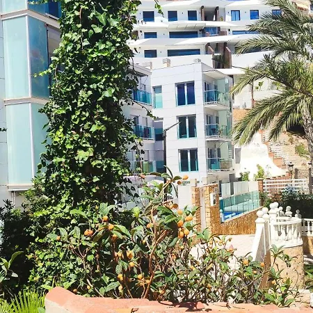 Lejlighed Mirador De La Cala Jpc Benidorm