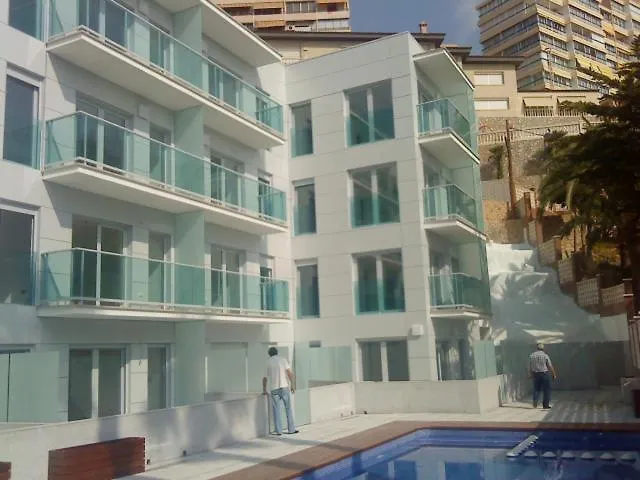 Apartament Mirador De La Cala Jpc Benidorm