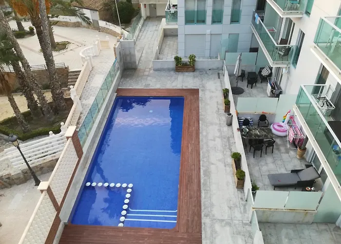 Mirador De La Cala Jpc Apartament *