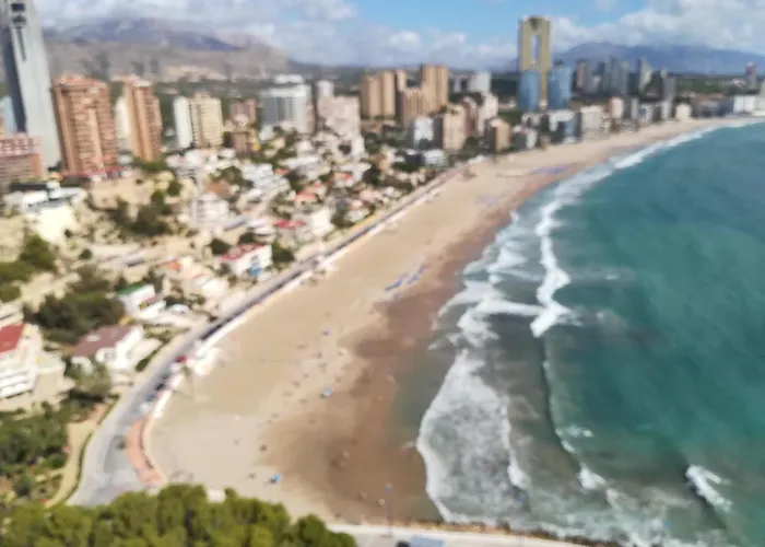 Mirador De La Cala Jpc * Benidorm