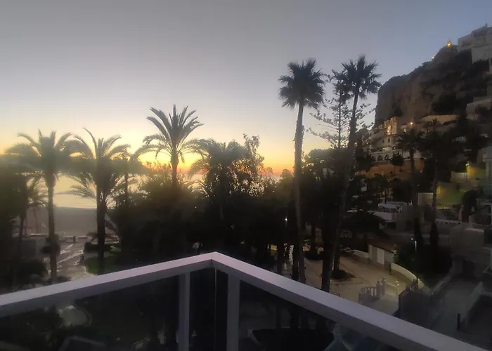Mirador De La Cala Jpc Apartament Benidorm