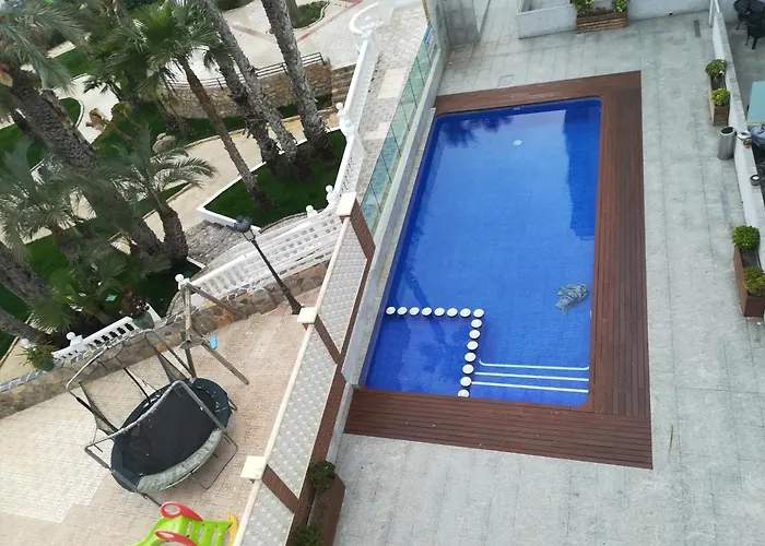 Mirador De La Cala Jpc Benidorm