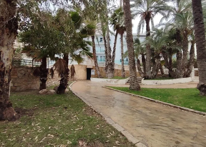 Mirador De La Cala Jpc Apartament Benidorm